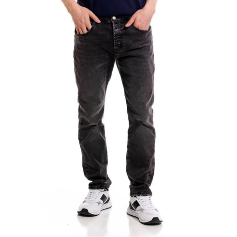 JEAN NEGRO NEW BRAKER GIRBAUD